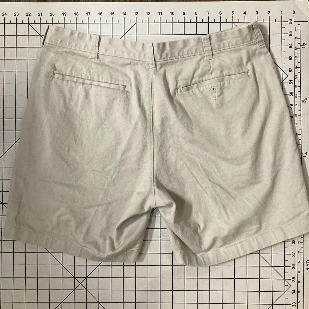 J. Crew Men’s Size 36‎ Mercantile Flex Khaki Shorts